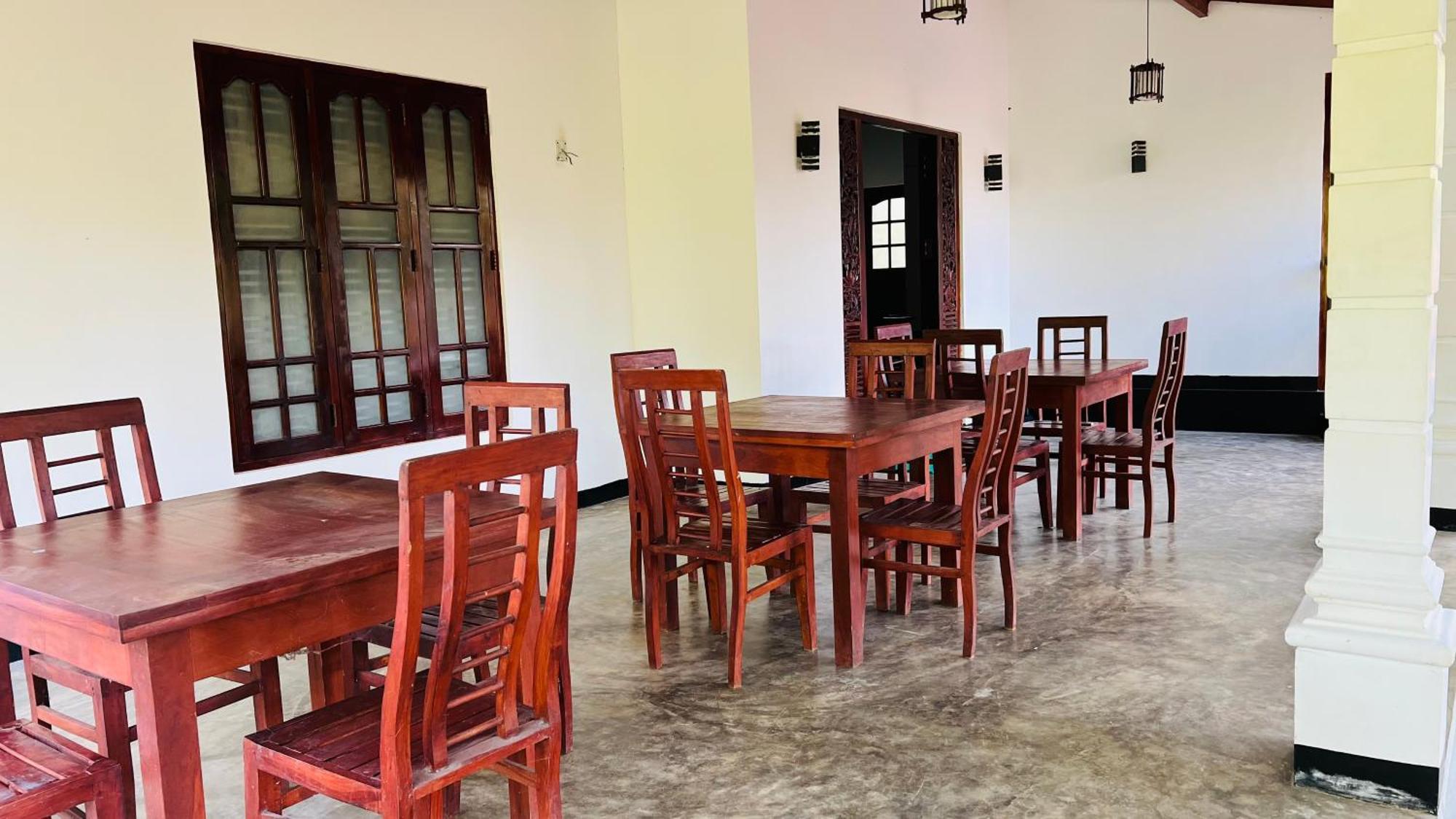 Apartamento Sigiriya Rock Elephant Corridor Exterior foto