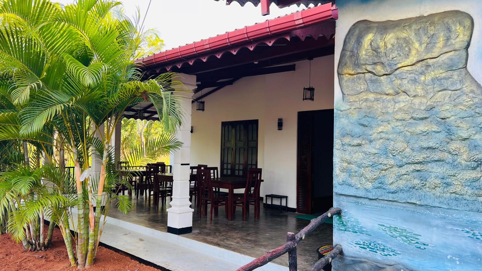 Apartamento Sigiriya Rock Elephant Corridor Exterior foto