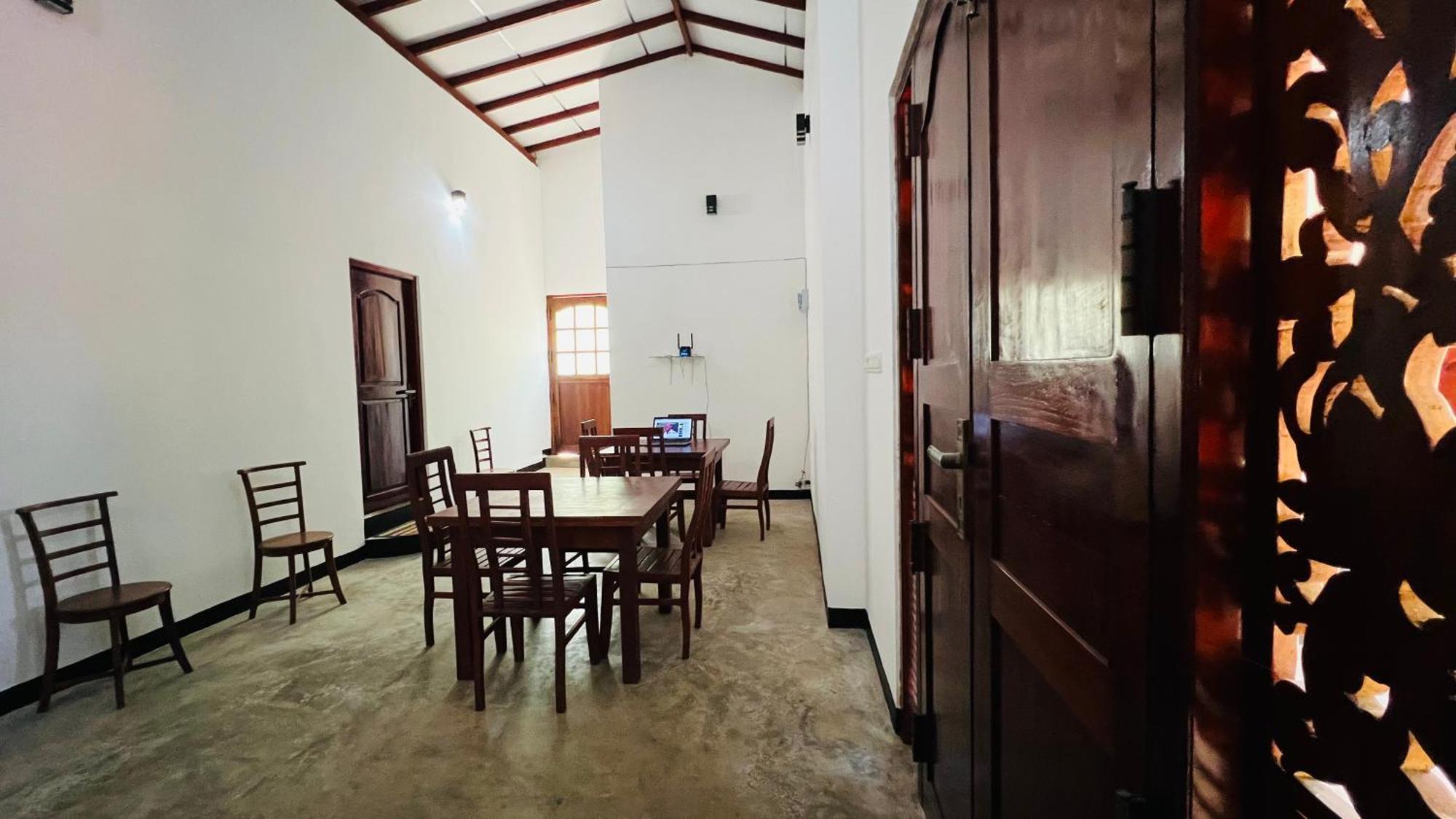 Apartamento Sigiriya Rock Elephant Corridor Exterior foto